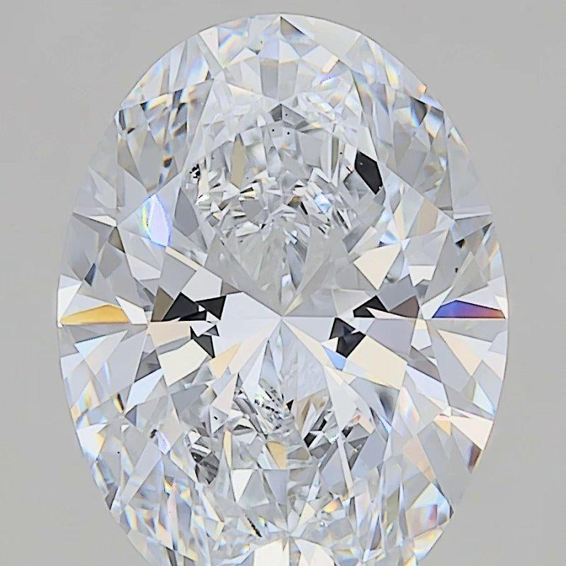IGI 1.01 Carat Oval Lab Grown Diamond 人工培育鑽石 實驗室人造鑽石