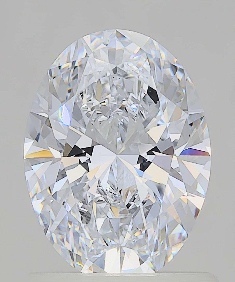 IGI 1.01 Carat Oval Lab Grown Diamond 人工培育鑽石 實驗室人造鑽石