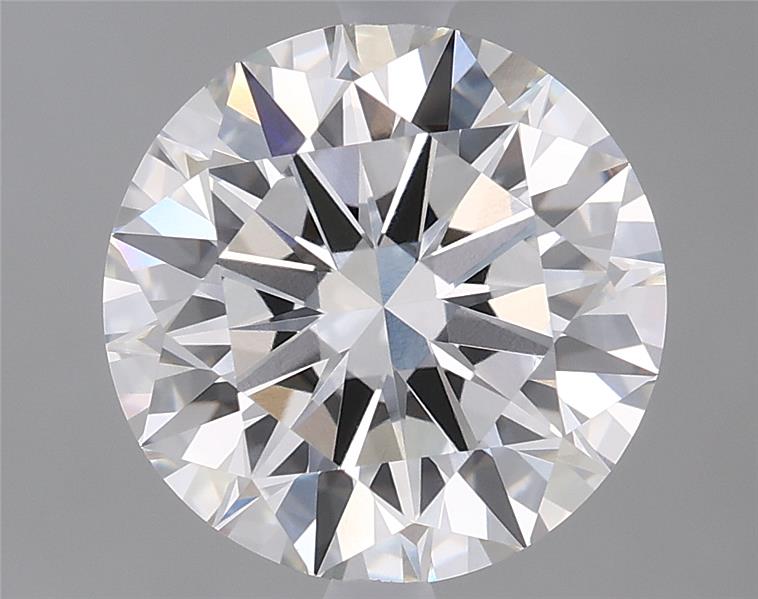 IGI 2.06 Carat Round Brilliant Lab Grown Diamond 人工培育鑽石 實驗室人造鑽石