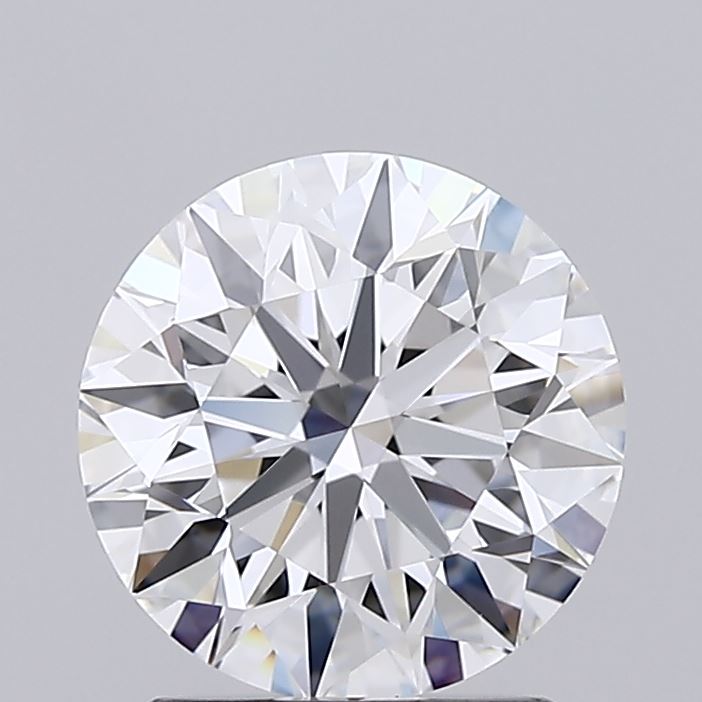 IGI 1.71 Carat Round Brilliant Lab Grown Diamond