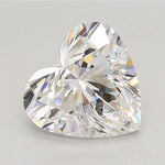 IGI 4.07 Carat Heart Lab Grown Diamond 人工培育鑽石 實驗室人造鑽石