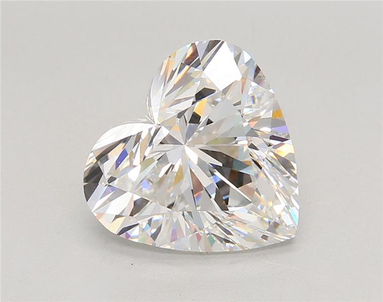 IGI 4.07 Carat Heart Lab Grown Diamond 人工培育鑽石 實驗室人造鑽石