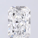 IGI 2.05 Carat Radiant Cut Lab Grown Diamond 人工培育鑽石 實驗室人造鑽石