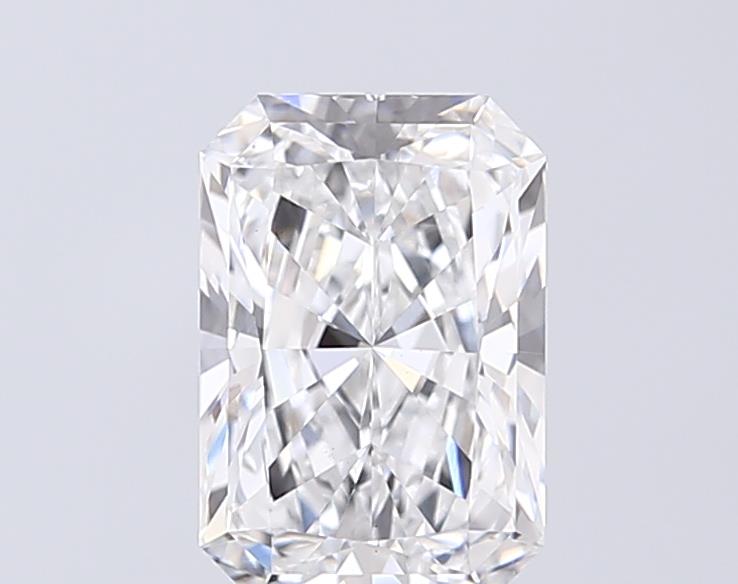 IGI 2.05 Carat Radiant Cut Lab Grown Diamond 人工培育鑽石 實驗室人造鑽石