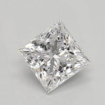 IGI 0.52 Carat Princess Cut Lab Grown Diamond