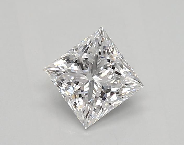 IGI 0.52 Carat Princess Cut Lab Grown Diamond