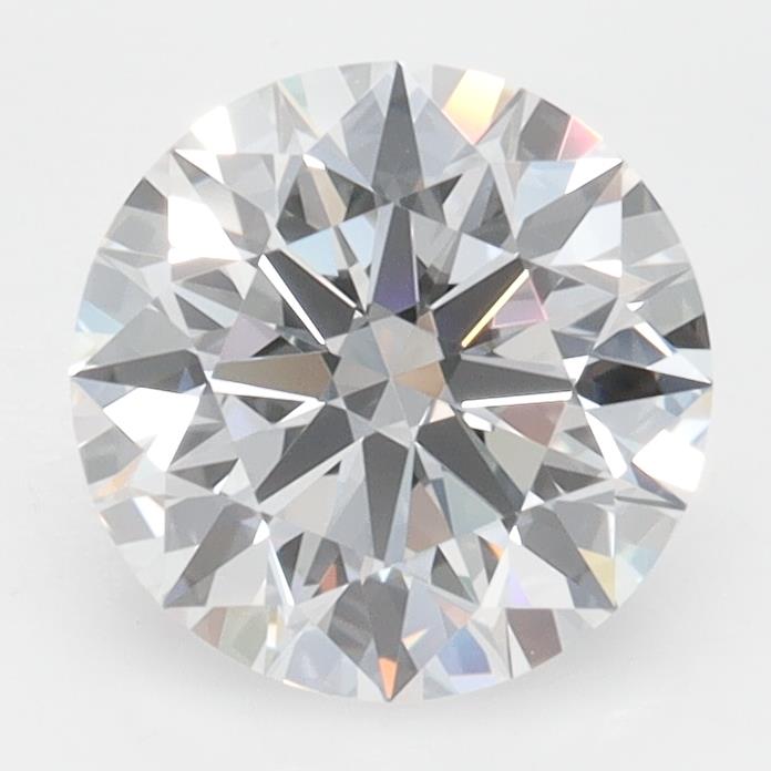 IGI 1.26 Carat Round Brilliant Lab Grown Diamond