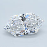 IGI 2.09 Carat Marquise Lab Grown Diamond 人工培育鑽石 實驗室人造鑽石
