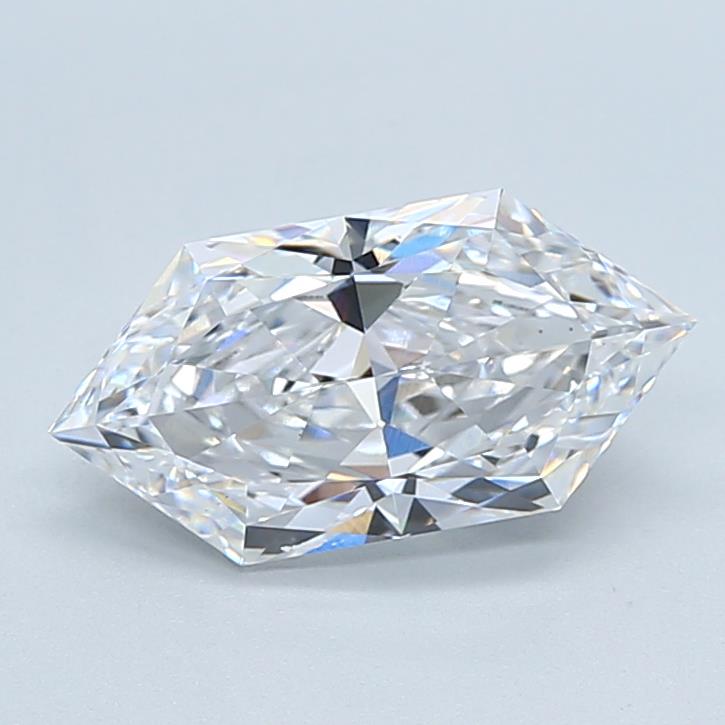 IGI 2.09 Carat Marquise Lab Grown Diamond 人工培育鑽石 實驗室人造鑽石