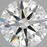 IGI 2.82 Carat Round Brilliant Lab Grown Diamond 人工培育鑽石 實驗室人造鑽石