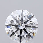 GIA 2.19 Carat Round Brilliant Lab Grown Diamond