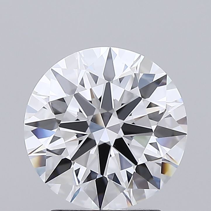GIA 2.19 Carat Round Brilliant Lab Grown Diamond