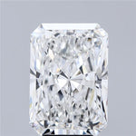 IGI 6.01 Carat Radiant Cut Lab Grown Diamond 人工培育鑽石 實驗室人造鑽石