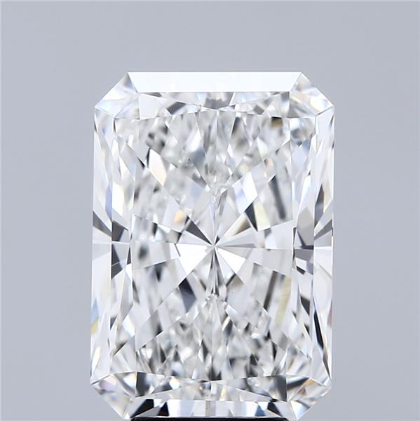 IGI 6.01 Carat Radiant Cut Lab Grown Diamond 人工培育鑽石 實驗室人造鑽石