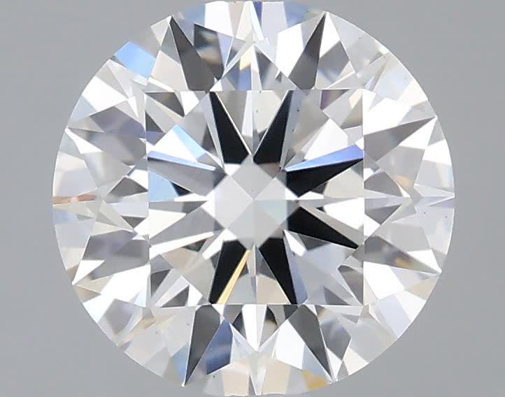 IGI 1.51 Carat Round Brilliant Lab Grown Diamond 人工培育鑽石 實驗室人造鑽石