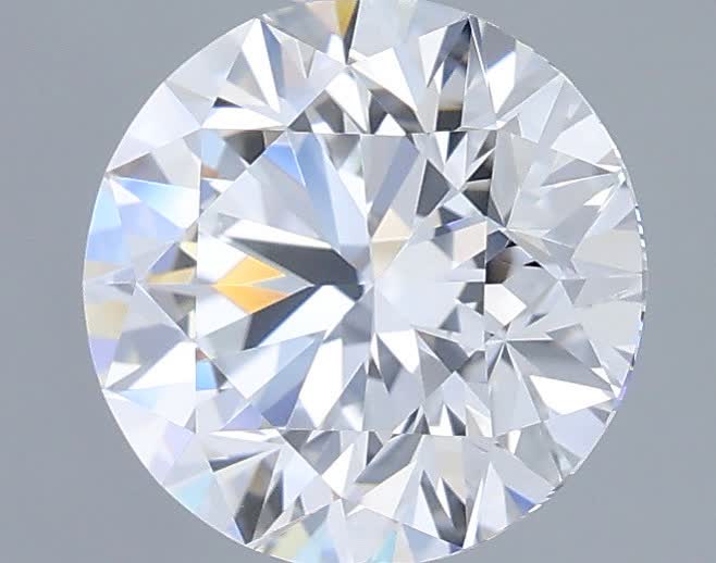 IGI 1.83 Carat Round Brilliant Lab Grown Diamond 人工培育鑽石 實驗室人造鑽石