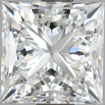IGI 2.65 Carat Princess Cut Lab Grown Diamond 人工培育鑽石 實驗室人造鑽石