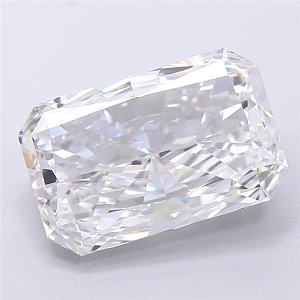 IGI 5.56 Carat Radiant Cut Lab Grown Diamond 人工培育鑽石 實驗室人造鑽石