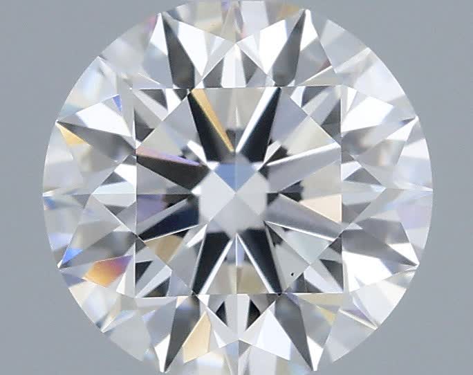 IGI 0.90 Carat Round Brilliant Lab Grown Diamond 人工培育鑽石 實驗室人造鑽石