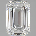 IGI 3.02 Carat Emerald Lab Grown Diamond 人工培育鑽石 實驗室人造鑽石
