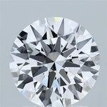 IGI 1.91 Carat Round Brilliant Lab Grown Diamond 人工培育鑽石 實驗室人造鑽石