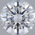 GIA 2.01 Carat Round Brilliant Lab Grown Diamond