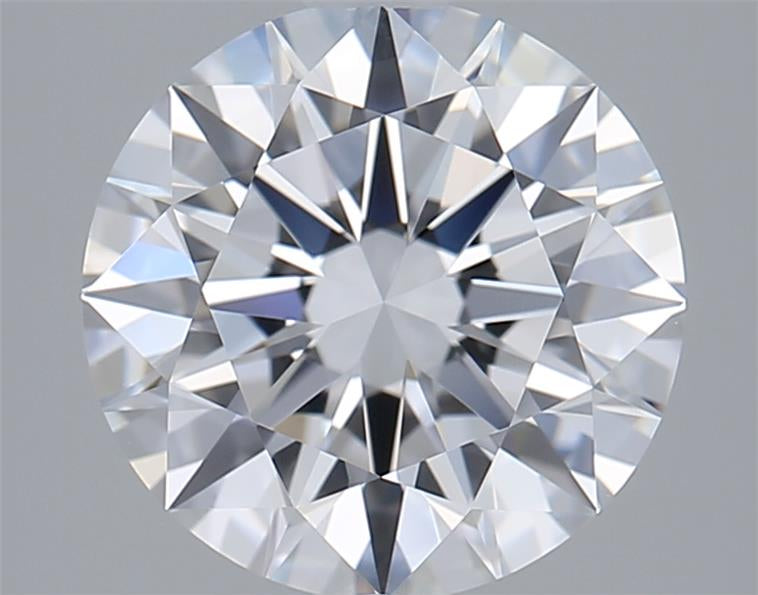 GIA 2.01 Carat Round Brilliant Lab Grown Diamond