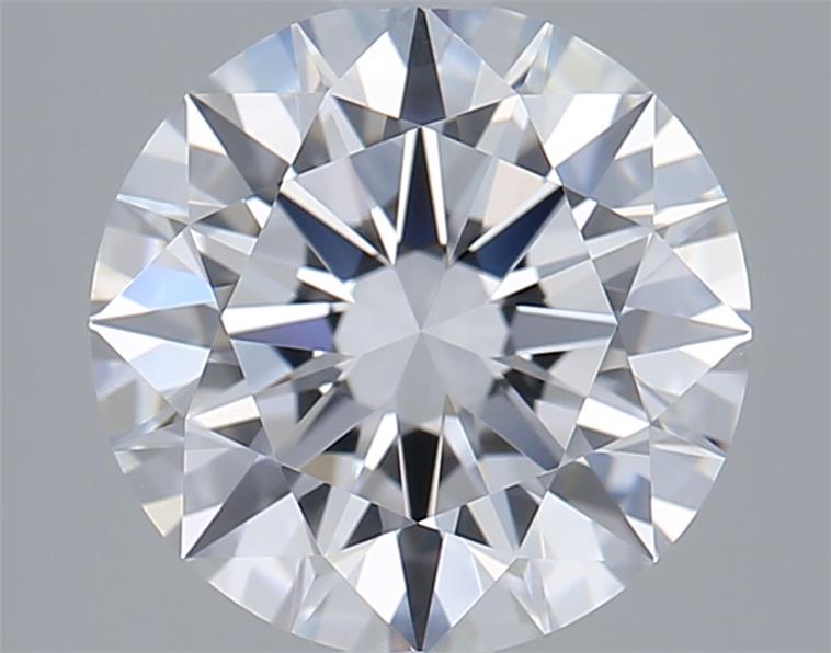GIA 2.01 Carat Round Brilliant Lab Grown Diamond