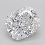 IGI 1.57 Carat Cushion Lab Grown Diamond