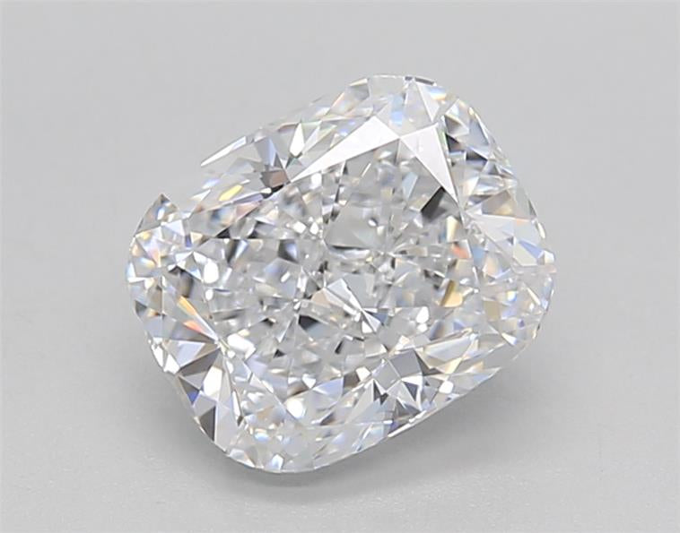 IGI 1.57 Carat Cushion Lab Grown Diamond