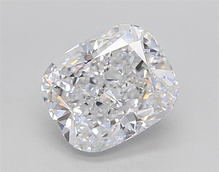 IGI 1.57 Carat Cushion Lab Grown Diamond