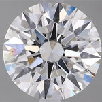 IGI 1.58 Carat Round Brilliant Lab Grown Diamond 人工培育鑽石 實驗室人造鑽石