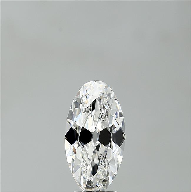 IGI 3.04 Carat Oval Lab Grown Diamond 人工培育鑽石 實驗室人造鑽石