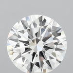 IGI 5.01 Carat Round Brilliant Lab Grown Diamond 人工培育鑽石 實驗室人造鑽石