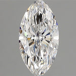 IGI 1.16 Carat Marquise Lab Grown Diamond 人工培育鑽石 實驗室人造鑽石