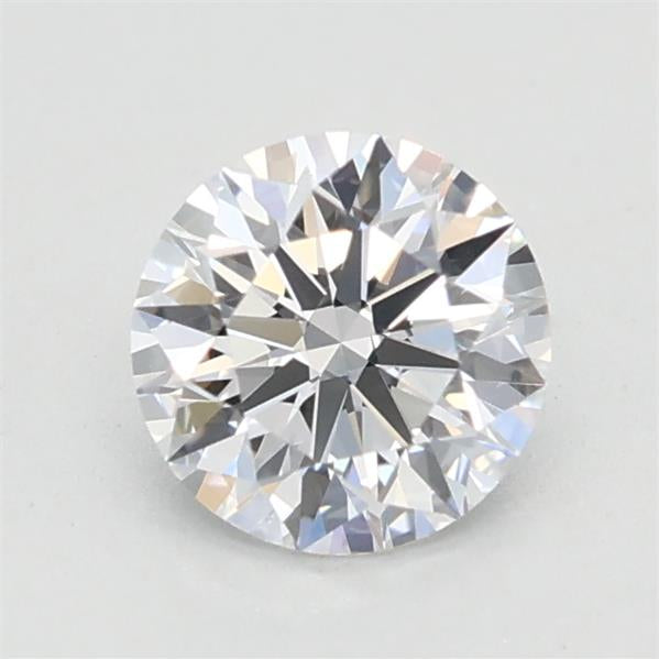IGI 0.5 Carat Round Brilliant Lab Grown Diamond
