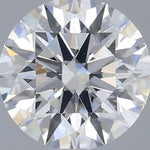 IGI 1.53 Carat Round Brilliant Lab Grown Diamond 人工培育鑽石 實驗室人造鑽石