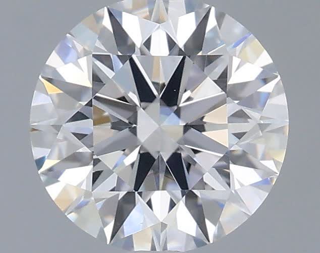 IGI 1.53 Carat Round Brilliant Lab Grown Diamond 人工培育鑽石 實驗室人造鑽石