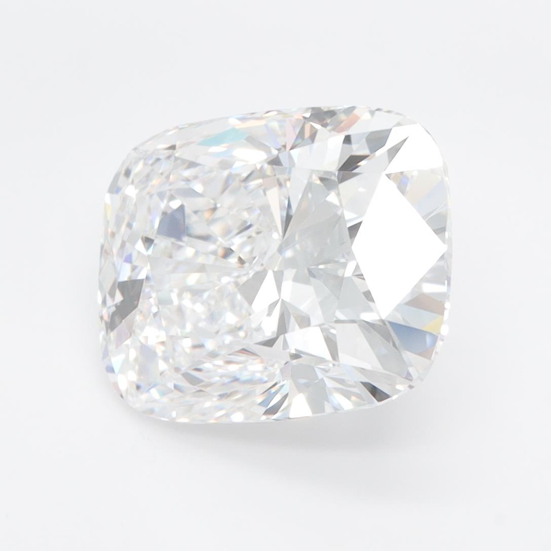 IGI 4.10 Carat Cushion Lab Grown Diamond 人工培育鑽石 實驗室人造鑽石
