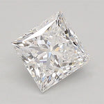 IGI 0.83 Carat Princess Cut Lab Grown Diamond 人工培育鑽石 實驗室人造鑽石