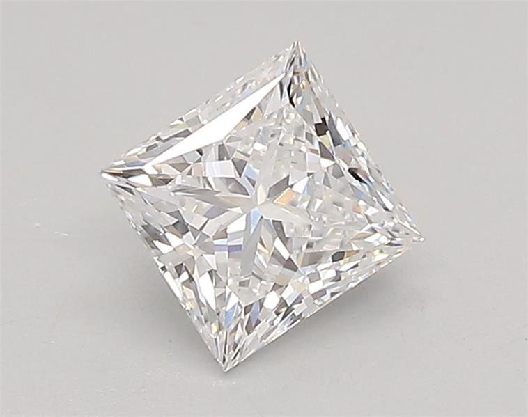 IGI 0.83 Carat Princess Cut Lab Grown Diamond 人工培育鑽石 實驗室人造鑽石