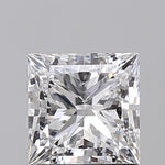 IGI 1.41 Carat Princess Cut Lab Grown Diamond