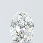 IGI 1.03 Carat Oval Lab Grown Diamond 人工培育鑽石 實驗室人造鑽石