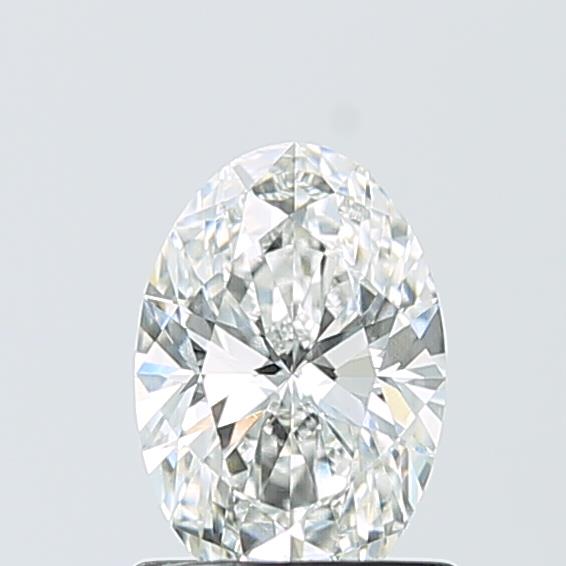 IGI 1.03 Carat Oval Lab Grown Diamond 人工培育鑽石 實驗室人造鑽石