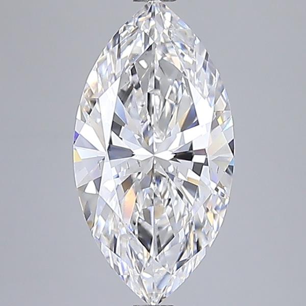 IGI 4.08 Carat Marquise Lab Grown Diamond 人工培育鑽石 實驗室人造鑽石