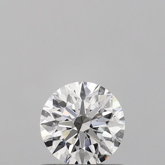 IGI 0.53 Carat Round Brilliant Lab Grown Diamond