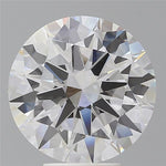 IGI 5.53 Carat Round Brilliant Lab Grown Diamond 人工培育鑽石 實驗室人造鑽石