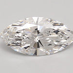 IGI 1.34 Carat Marquise Lab Grown Diamond 人工培育鑽石 實驗室人造鑽石
