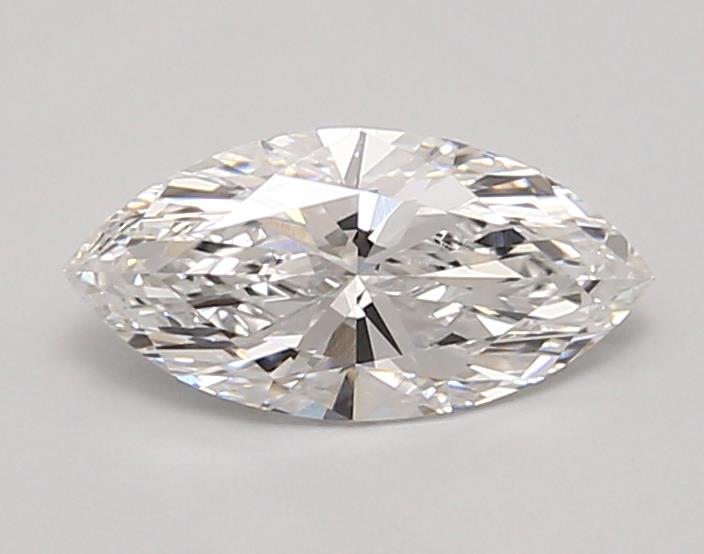 IGI 1.34 Carat Marquise Lab Grown Diamond 人工培育鑽石 實驗室人造鑽石