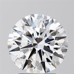 IGI 3.01 Carat Round Brilliant Lab Grown Diamond 人工培育鑽石 實驗室人造鑽石